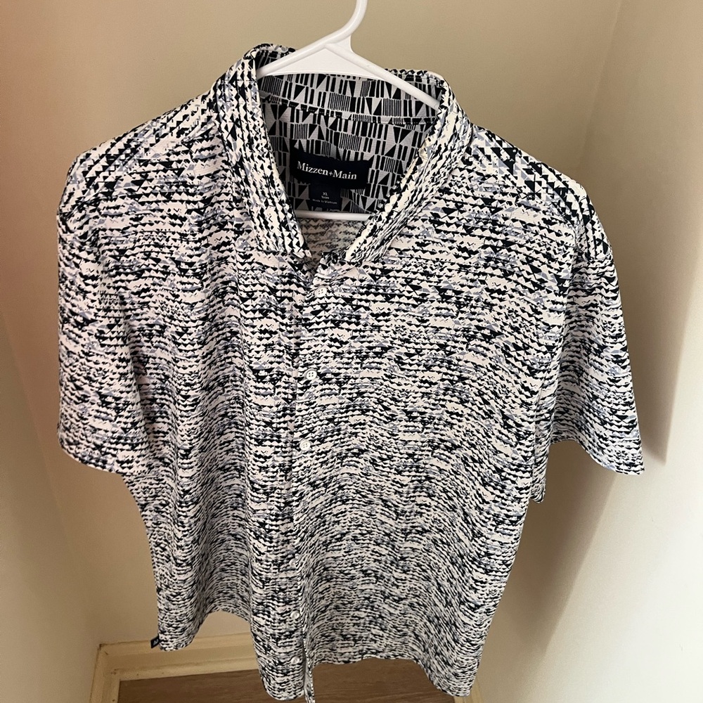 Mizzen+Main Halyard Short Sleeve